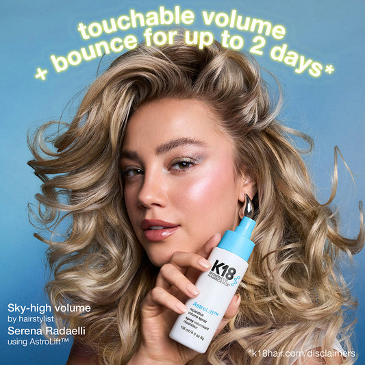 Meet AstroLift™: Inner Repair Meets Outer Volume