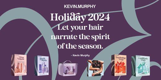 CELEBRATE IN STYLE: KEVIN.MURPHY 2024 HOLIDAY EDITION