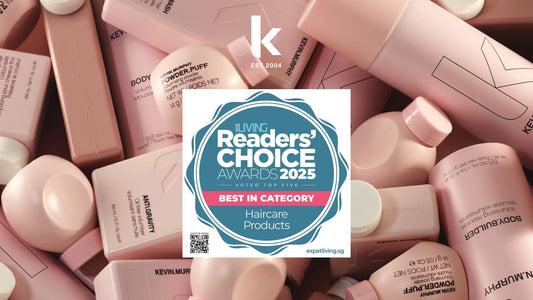 KEVIN.MURPHY READERS’ CHOICE AWARDS 2025 WINNERS