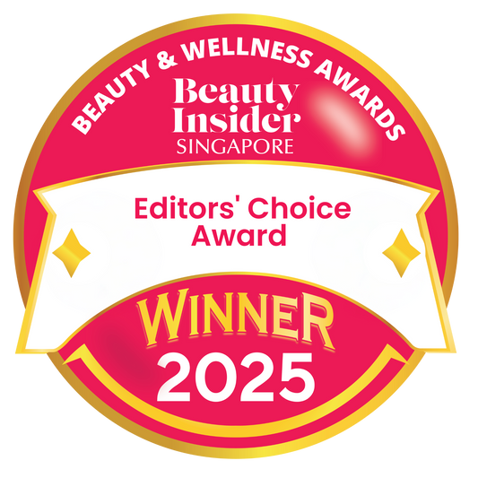 Beauty Insider Singapore - Beauty Award 2025: K18 Takes Home 2 Awards