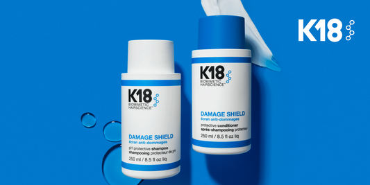 K18: SHIELD Your Healthiest Hair Against DAILY DAMAGE