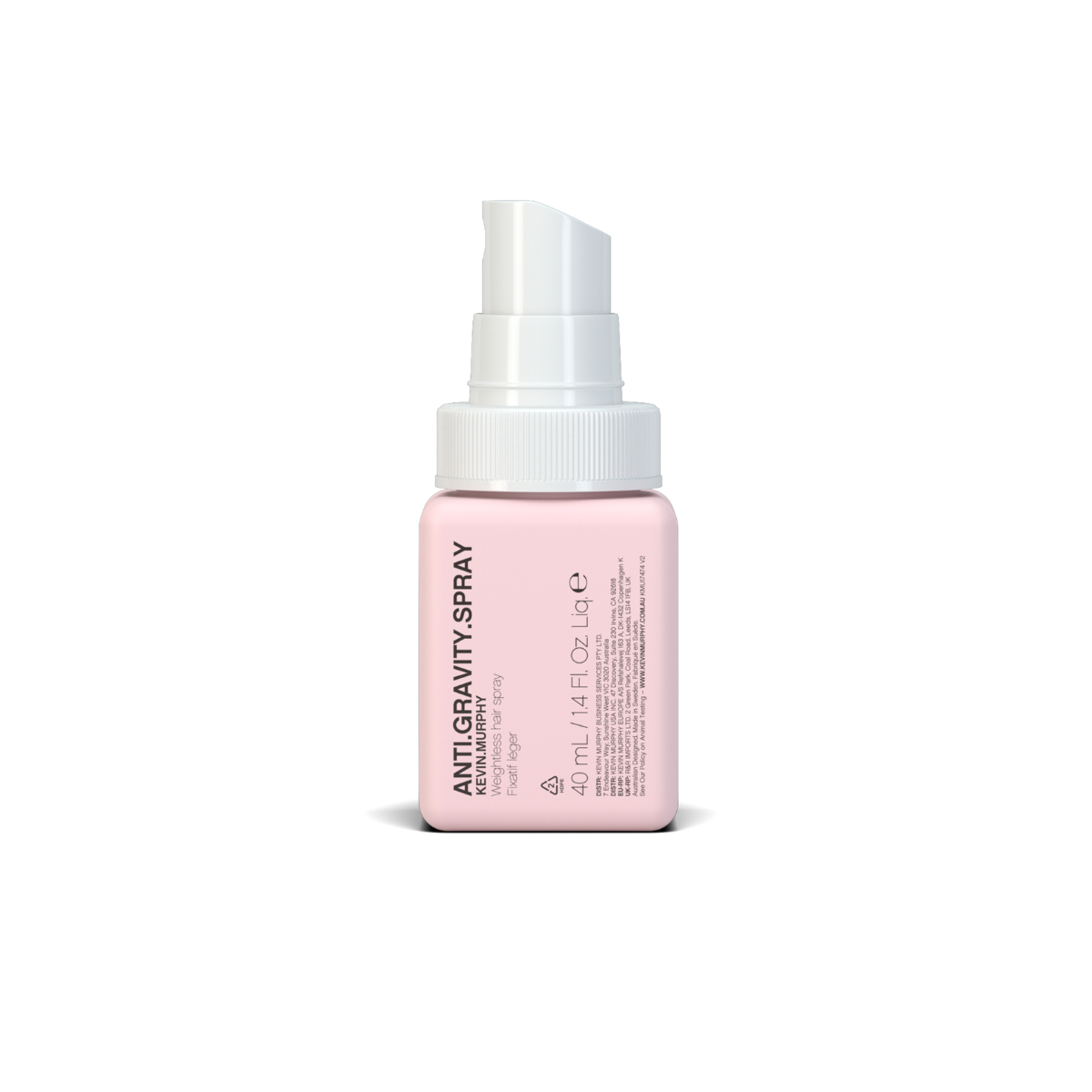 KEVIN.MURPHY ANTI.GRAVITY.SPRAY