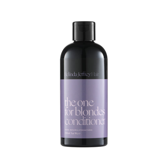 Belinda Jeffrey Hair The One for Blondes - Toning Conditioner 250ml
