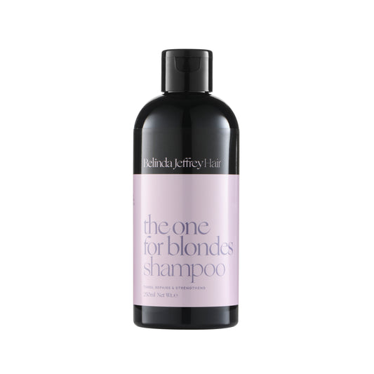 Belinda Jeffrey Hair The One for Blondes - Toning Shampoo 250ml