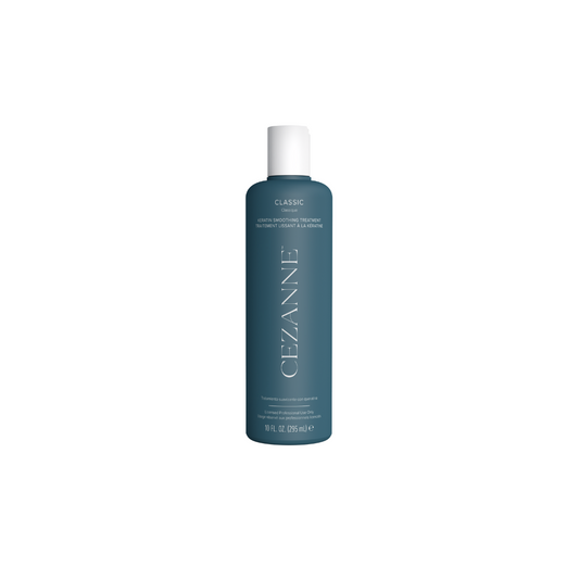 CEZANNE CLASSIC KERATIN SMOOTHING TREATMENT