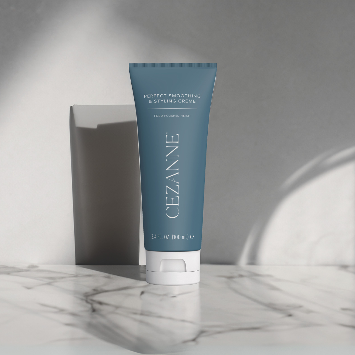 CEZANNE PERFECT SMOOTHING & STYLING CRÈME 100ml