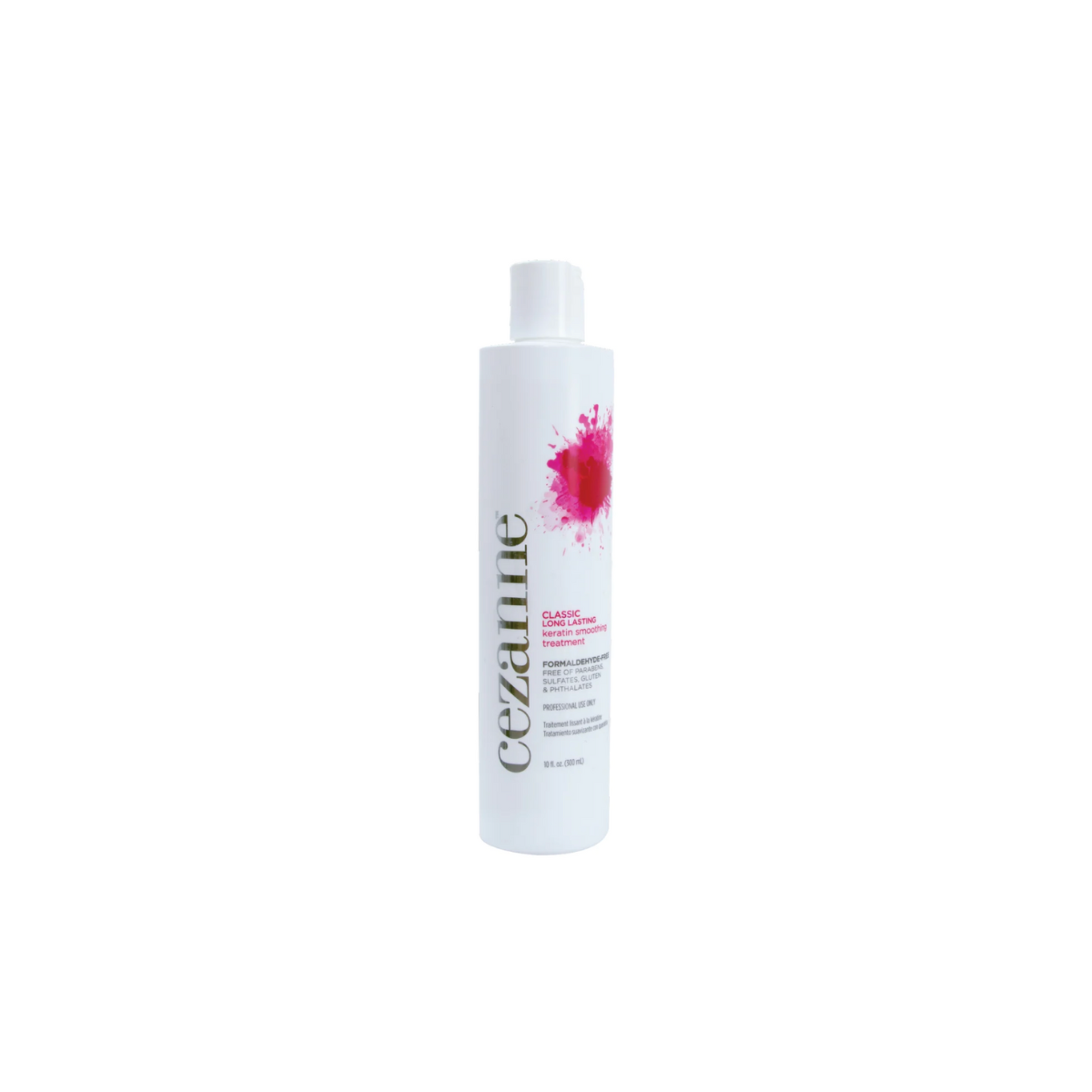 Cezanne keratin ingredients online