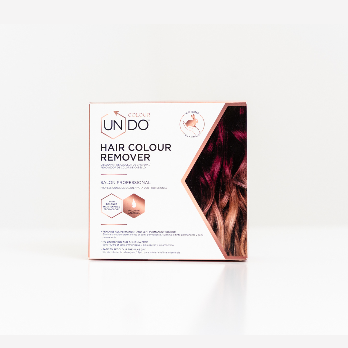 COLOR UNDO™ - Hair Colour Removal