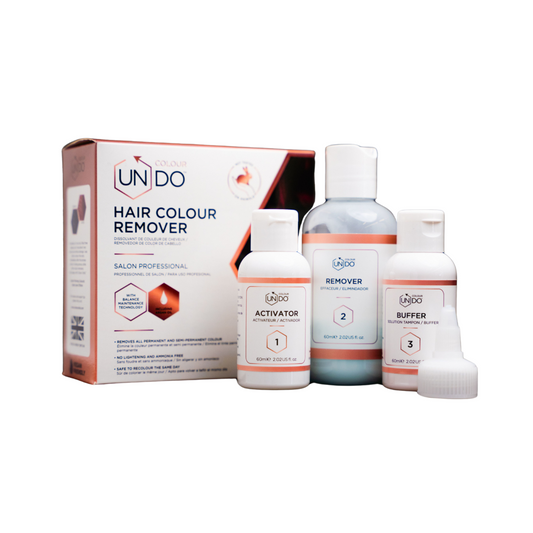 COLOR UNDO™ - Hair Colour Removal