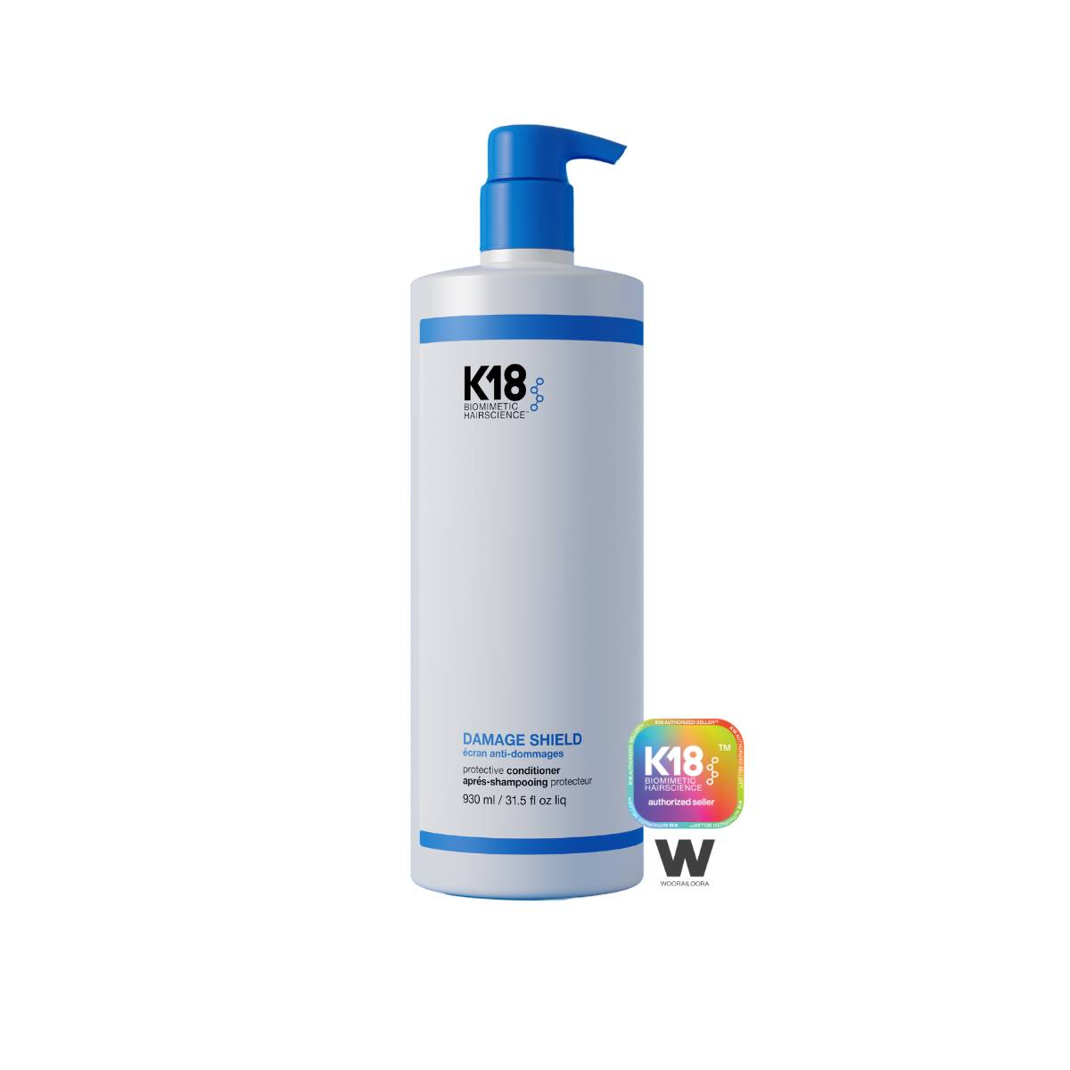 K18 Damage Shield Protective Conditioner