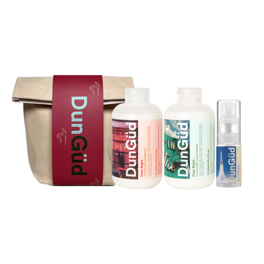 Dungud Date Night Shampoo & Conditioner Gift Set