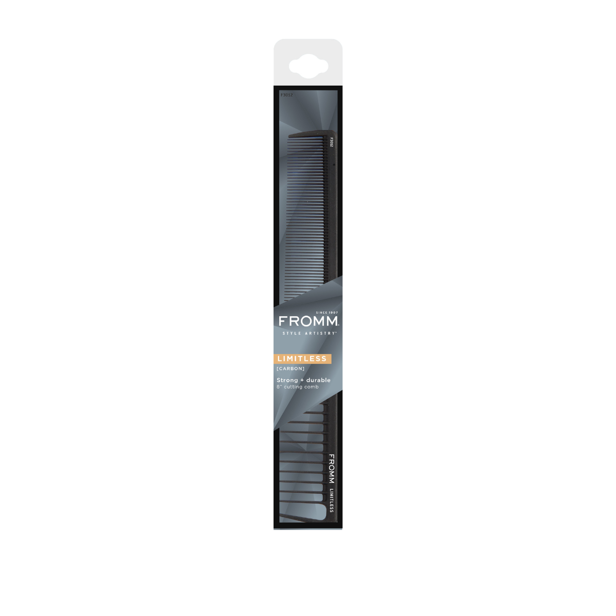 FROMM Limitless Carbon Cutting Comb
