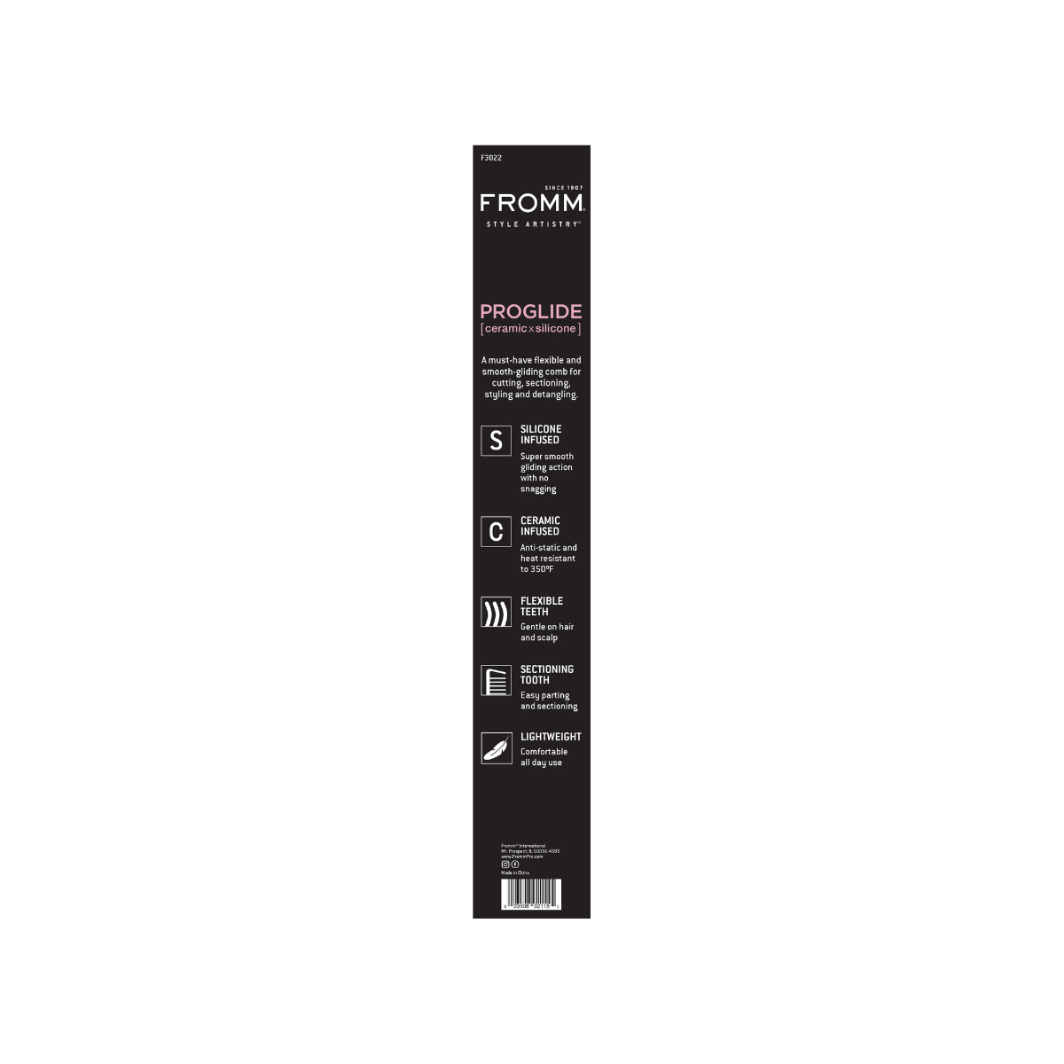FROMM Proglide Cutting Comb