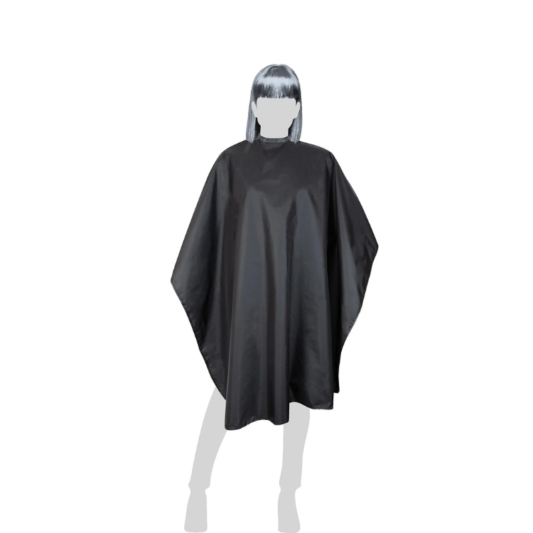 FROMM Essential Client All Purpose Salon Cape - Black
