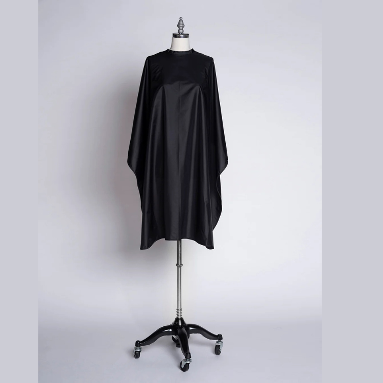 FROMM Essential Client All Purpose Salon Cape - Black