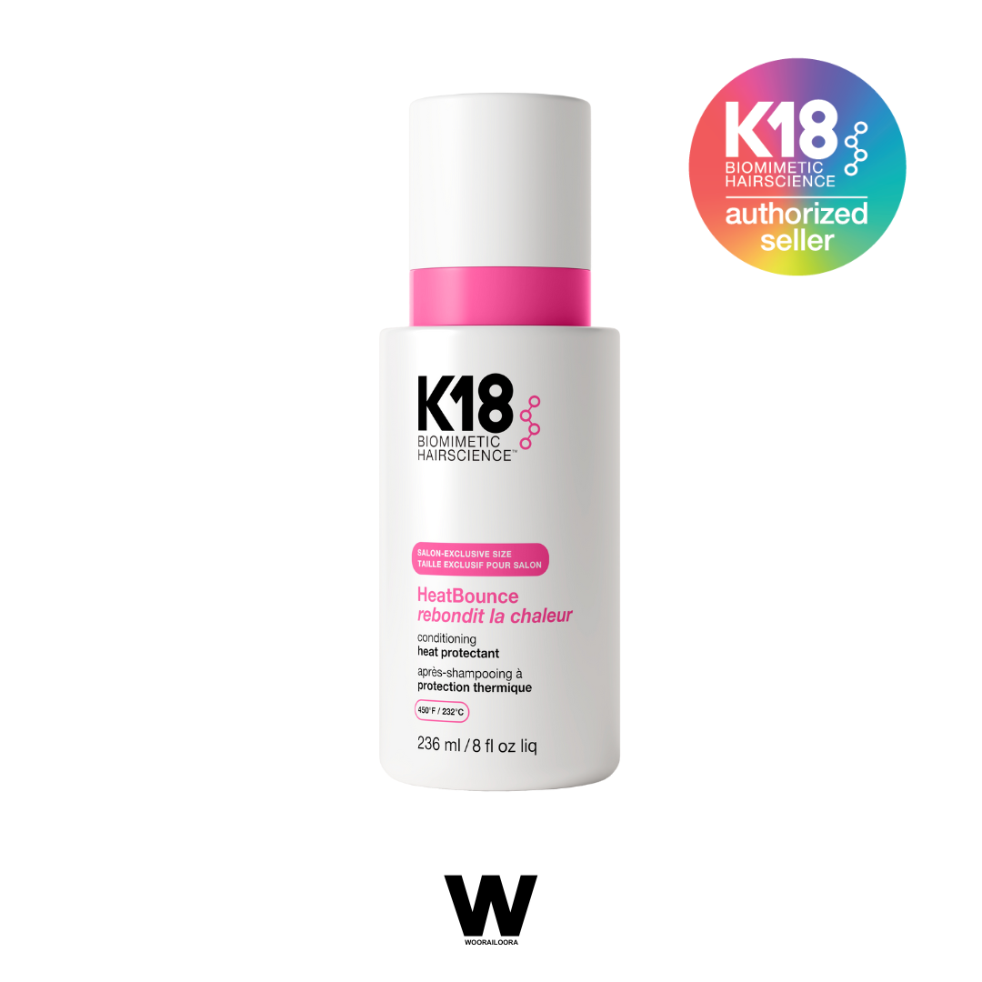 K18 HeatBounce Conditioning Heat Protectant