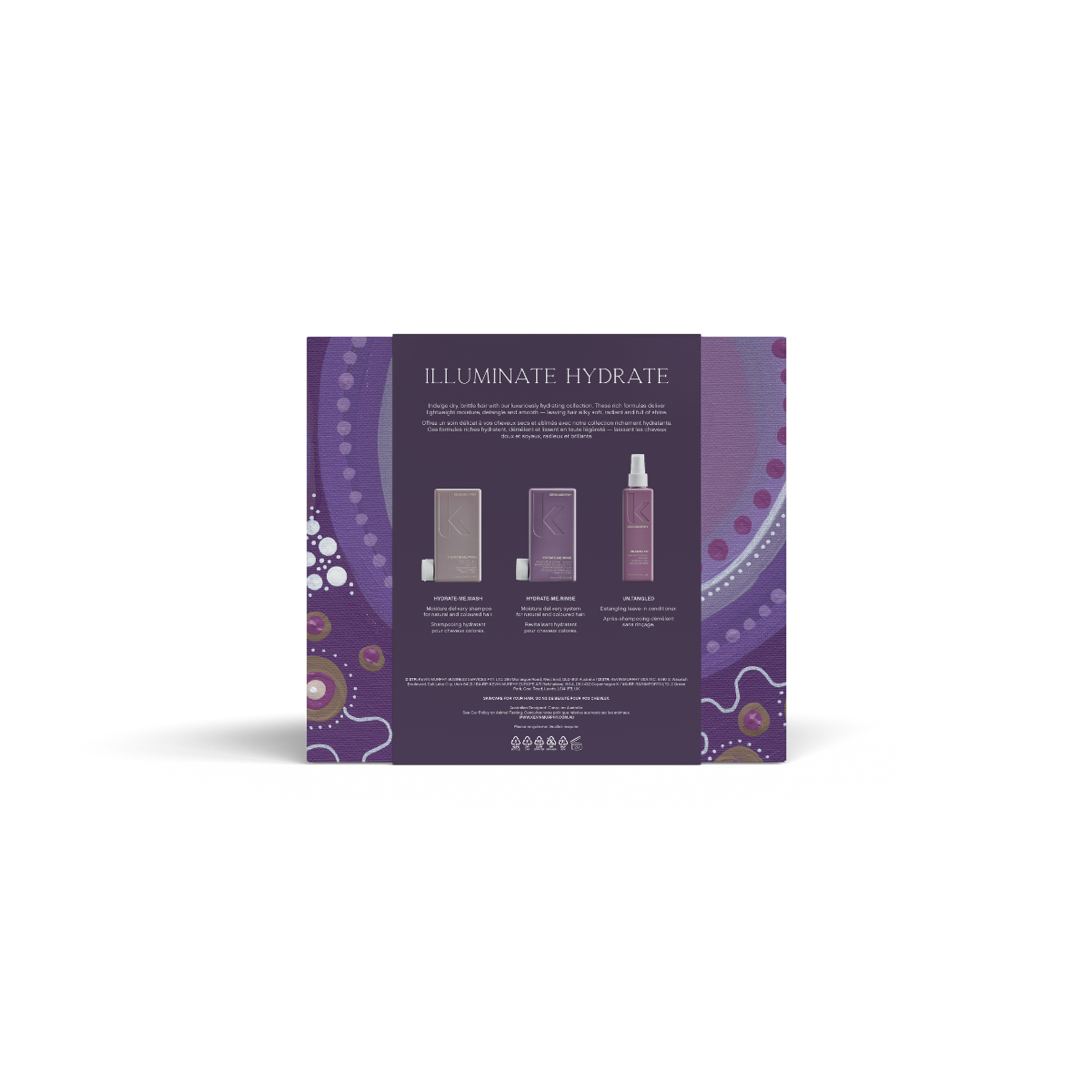 KEVIN.MURPHY ILLUMINATE HYDRATE
