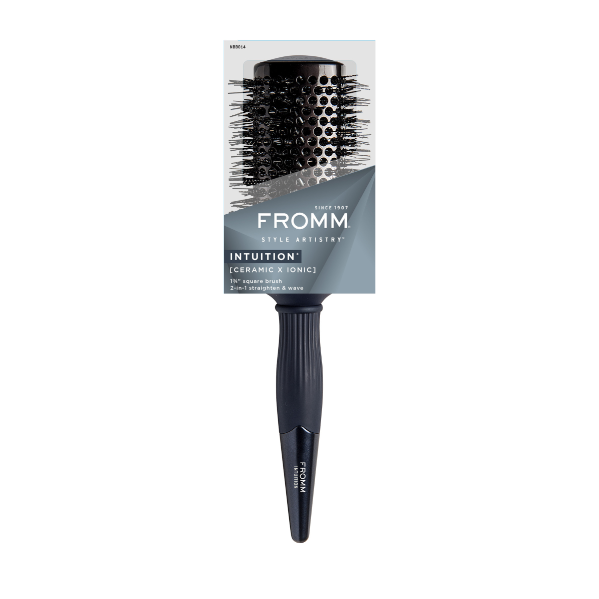 FROMM Intuition Square Thermal Brush 1¾”