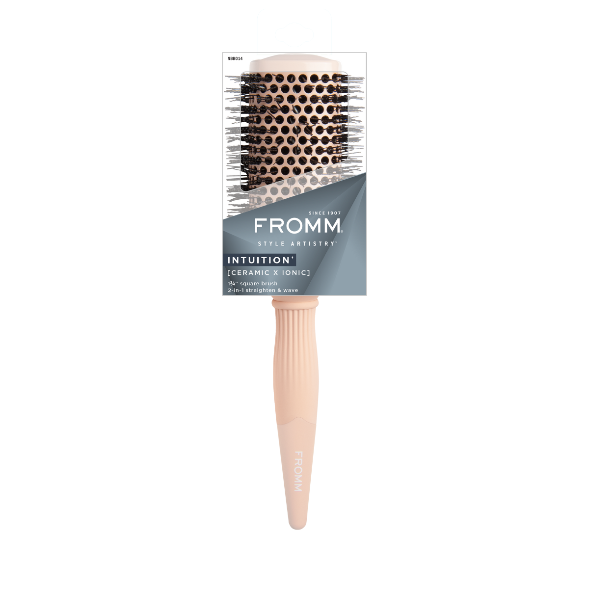 FROMM Intuition Square Thermal Brush 1¾”