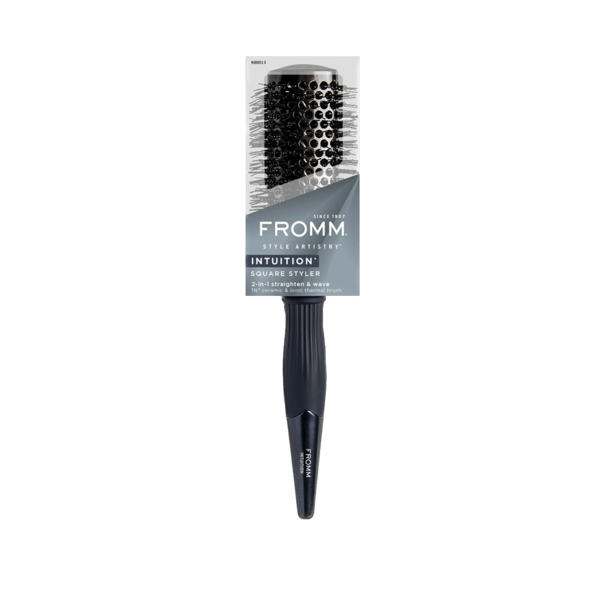 FROMM Intuition Square Thermal Brush 1½”