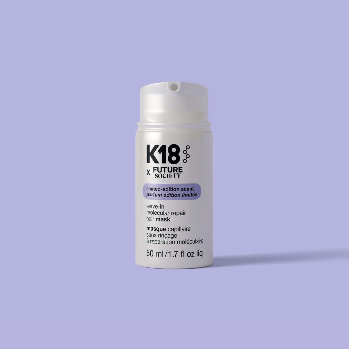K18 x Future Society 50ml