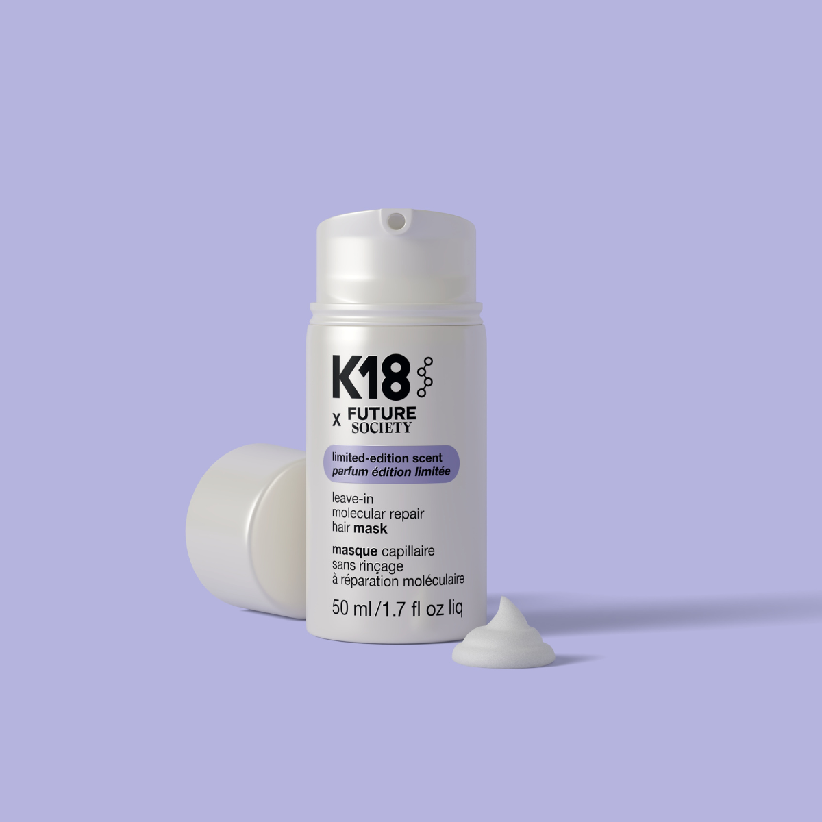 K18 x Future Society 50ml