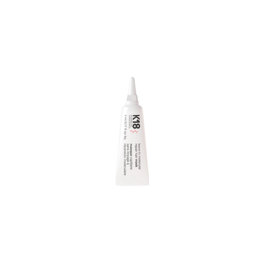 K18 Leave-In Molecular Repair Hair Mask 5ml l WOOSHOP