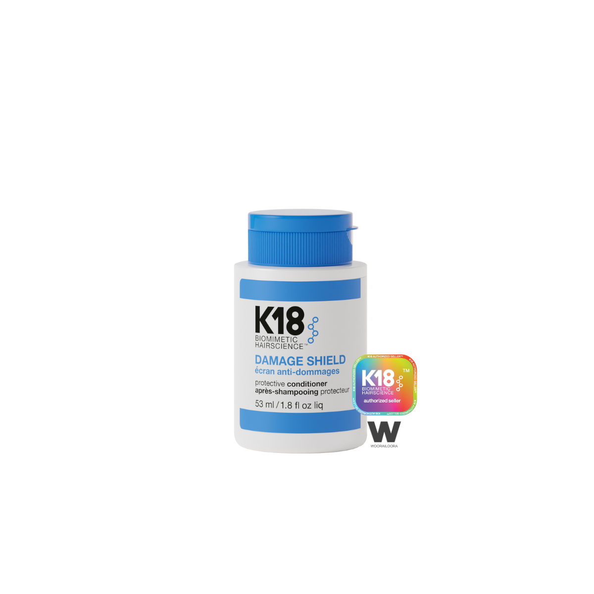 K18 Damage Shield Protective Conditioner