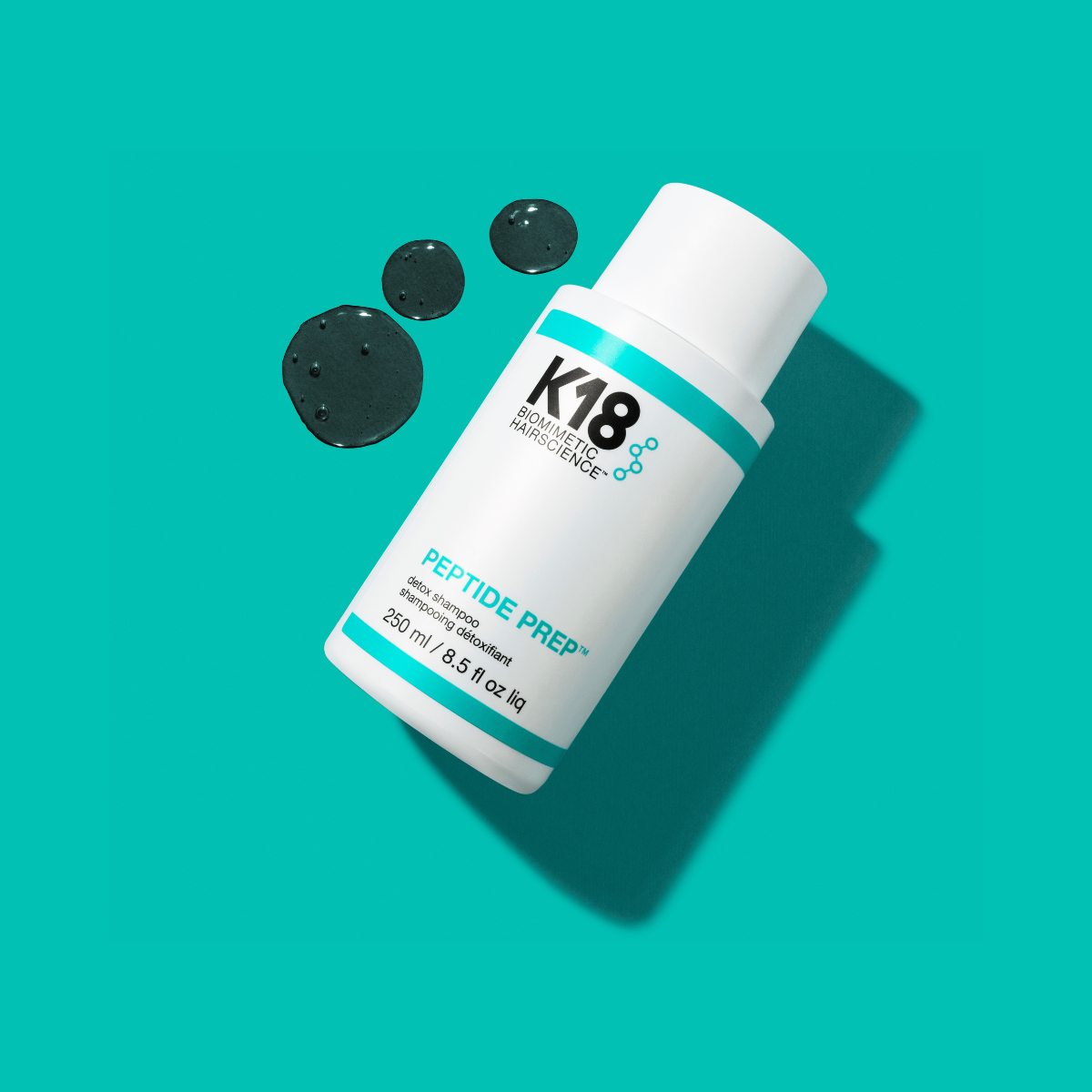 K18 PEPTIDE PREP™ Detox Shampoo