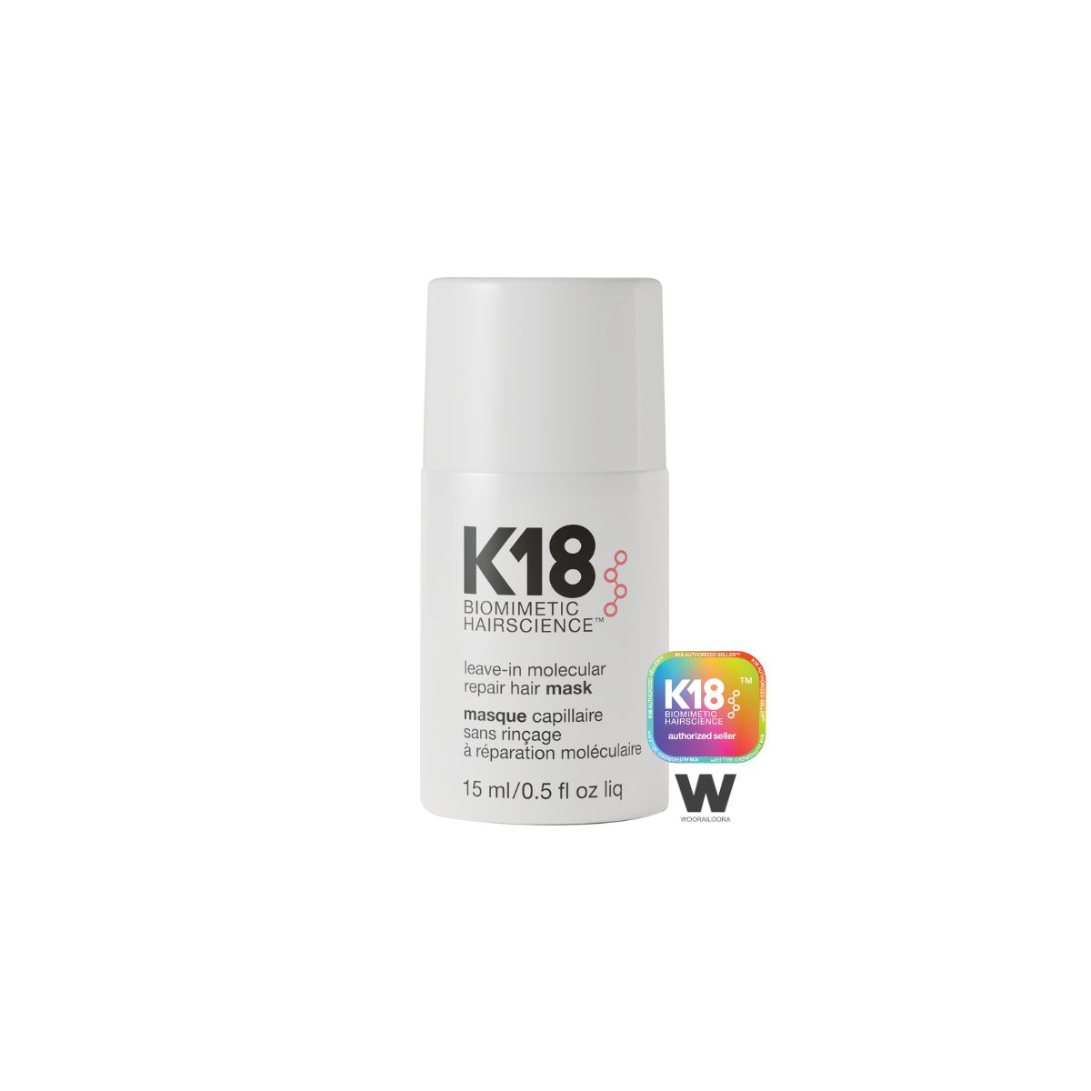 K18 Leave-In Molecular Repair Hair Mask