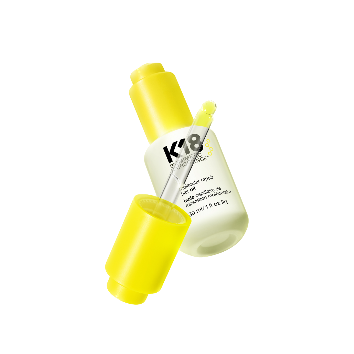K18 Molecular Repair Hair Oil