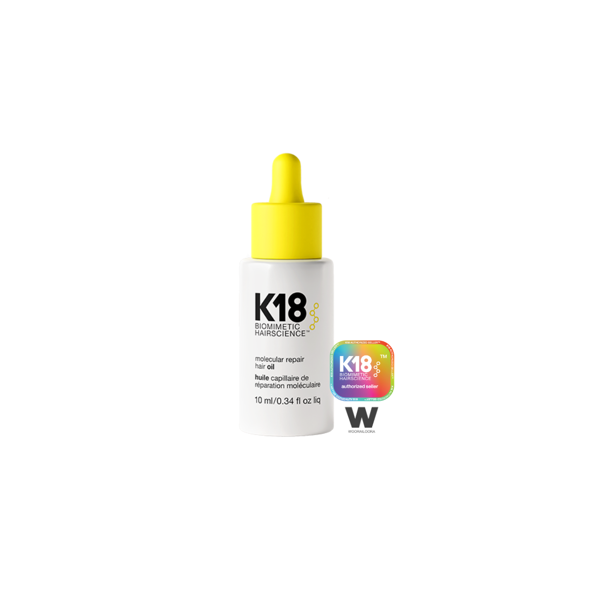 K18 Molecular Repair Hair Oil