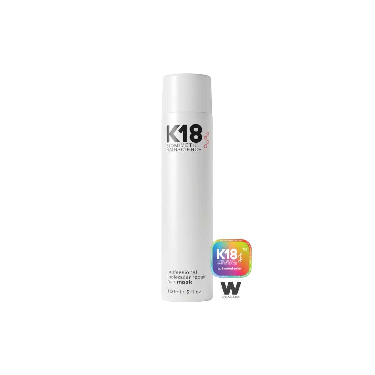 K18 Leave-In Molecular Repair Hair Mask