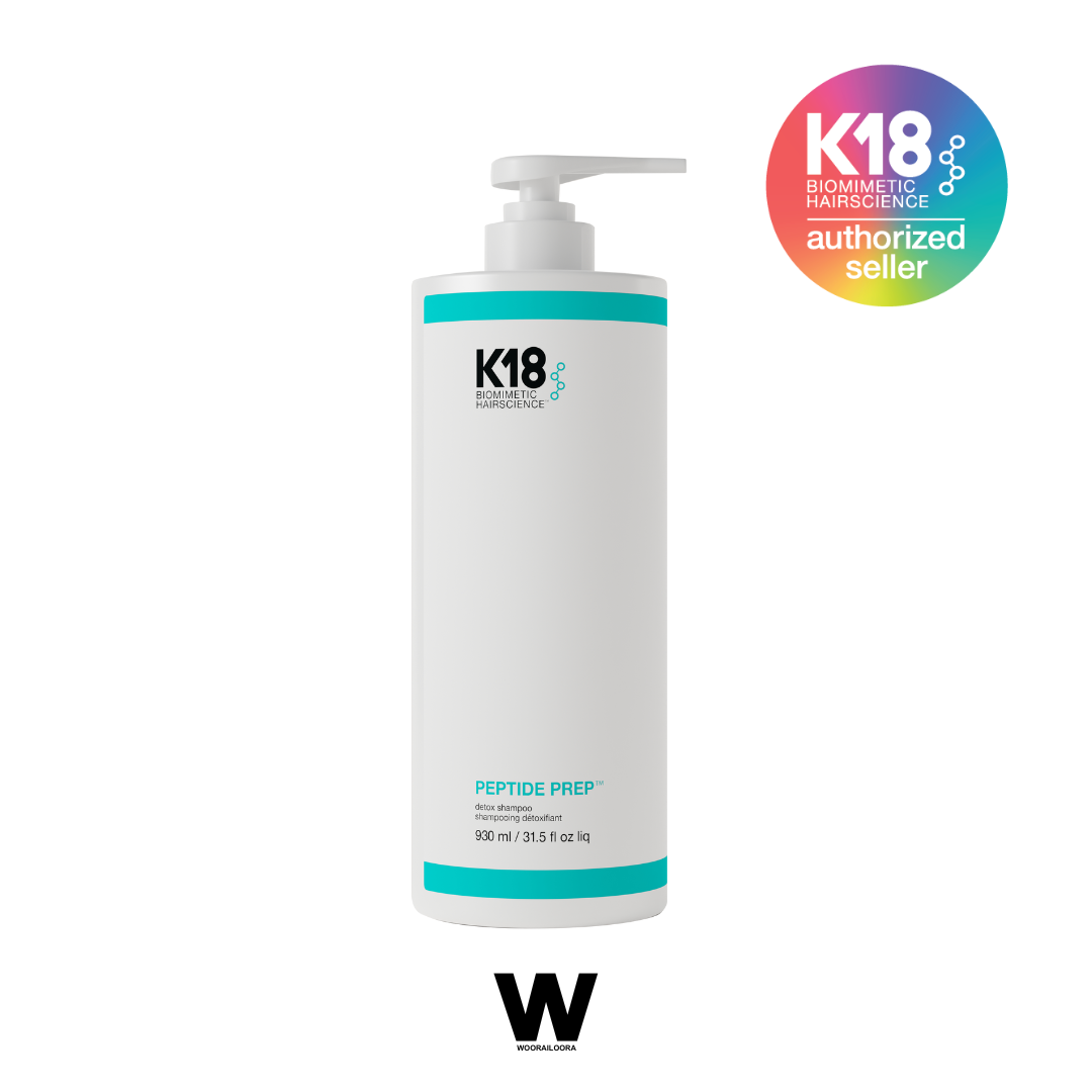 K18 PEPTIDE PREP™ Detox Shampoo