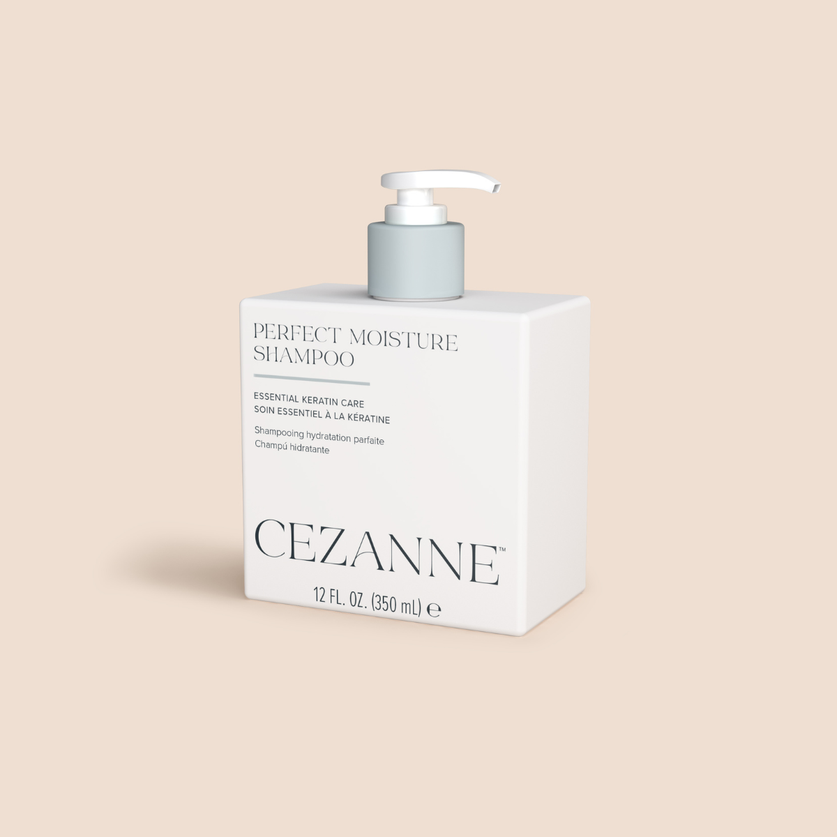 CEZANNE PERFECT MOISTURE SHAMPOO