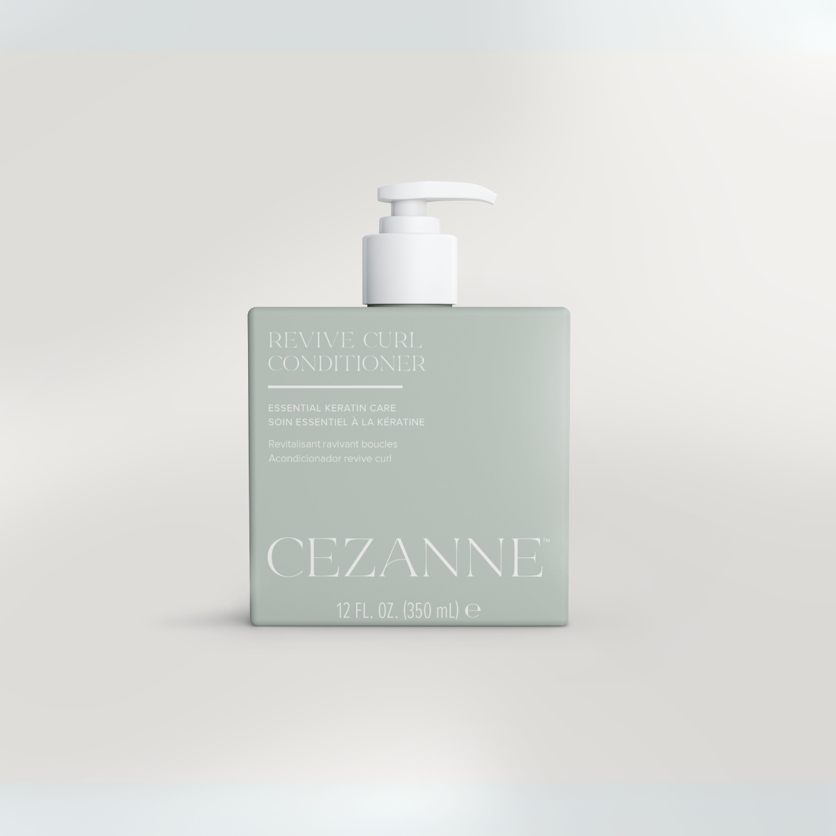 CEZANNE REVIVE CURL CONDITIONER 350ml