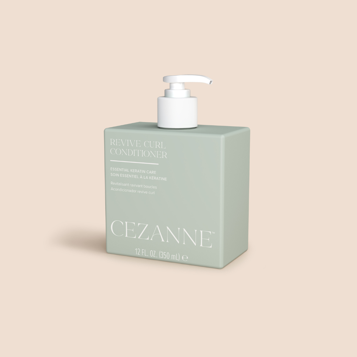 CEZANNE REVIVE CURL CONDITIONER 350ml