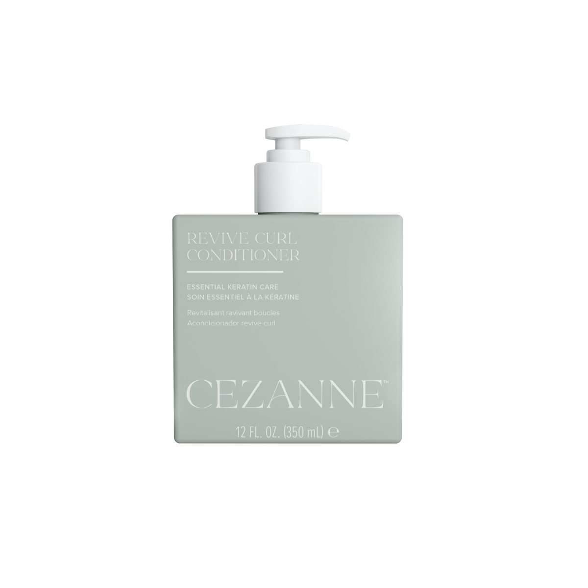 CEZANNE REVIVE CURL CONDITIONER 350ml