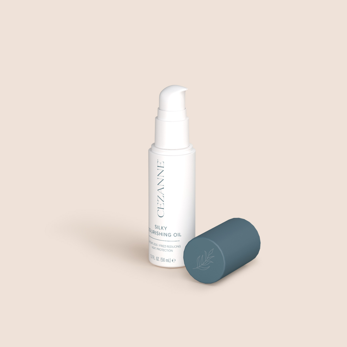 CEZANNE SILKY NOURISHING OIL 50ml