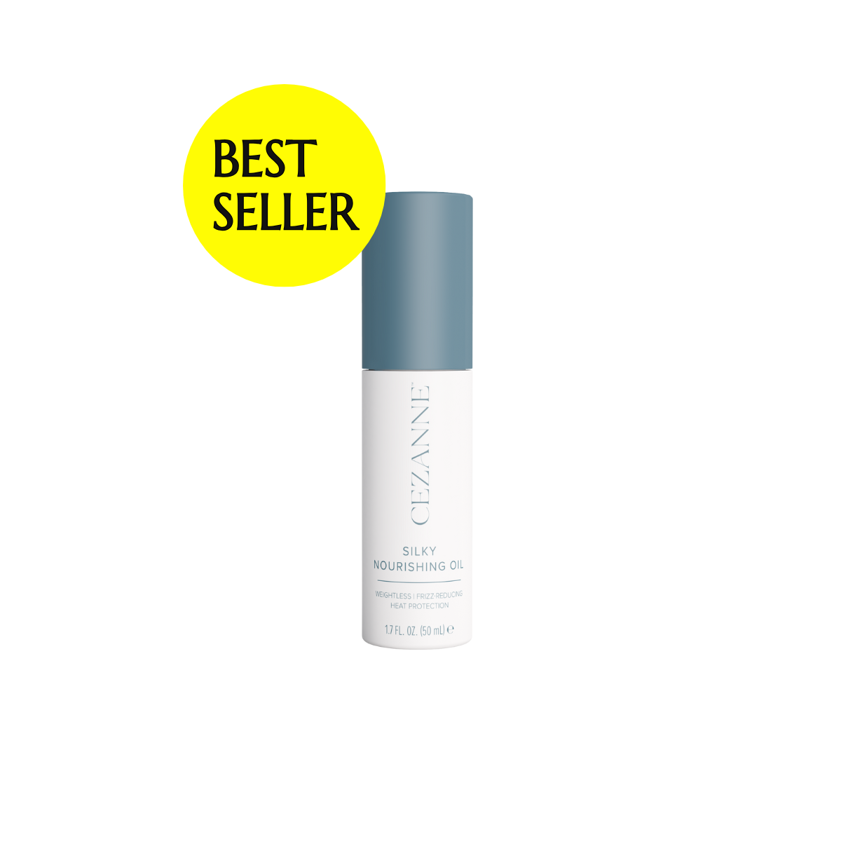 CEZANNE SILKY NOURISHING OIL 50ml