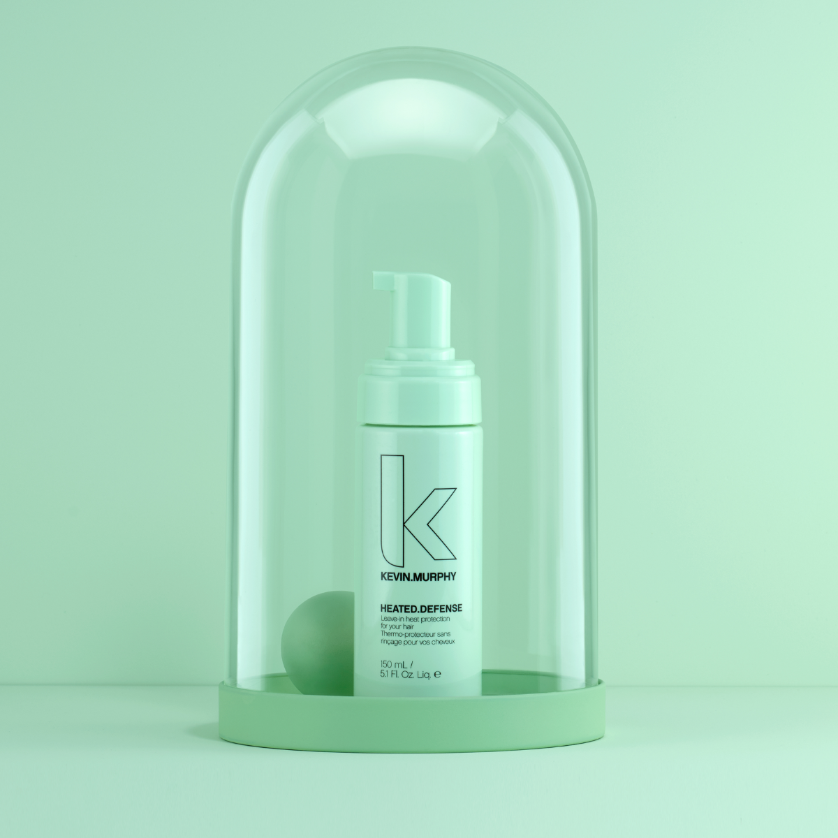 KEVIN.MURPHY HEATED.DEFENSE l 150ml
