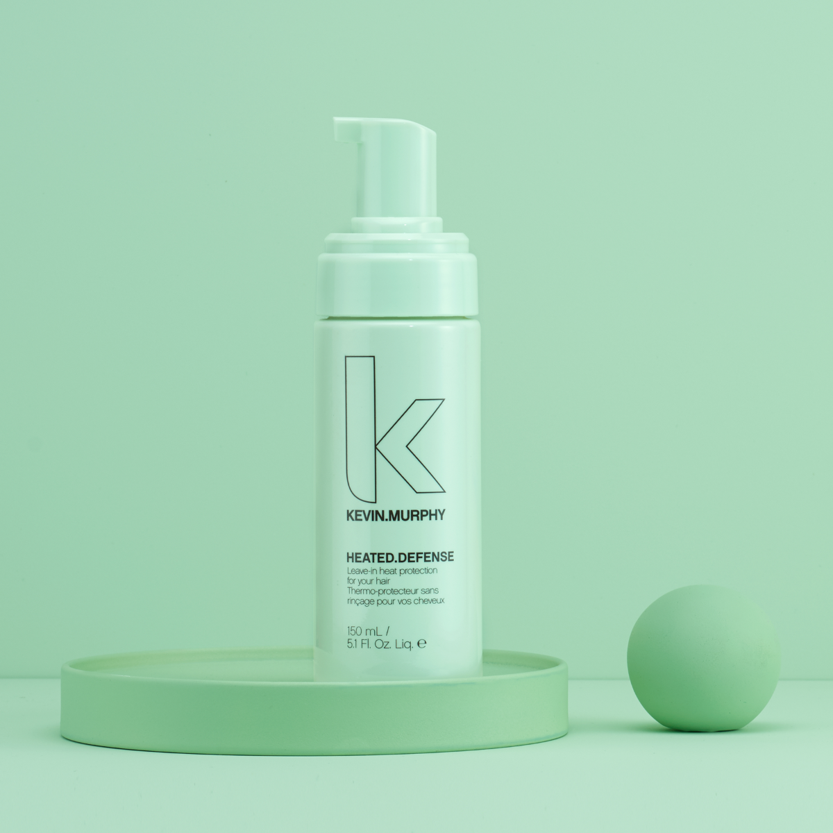KEVIN.MURPHY HEATED.DEFENSE l 150ml