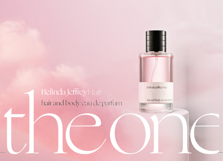 Belinda Jeffrey The One, Hair and Body eau de parfum 100ml