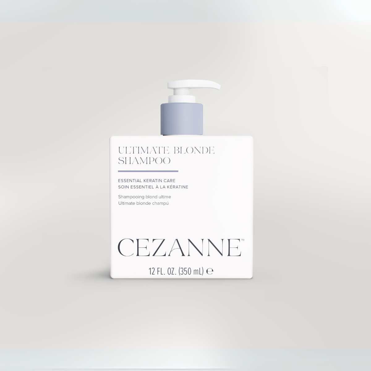 CEZANNE ULTIMATE BLONDE SHAMPOO