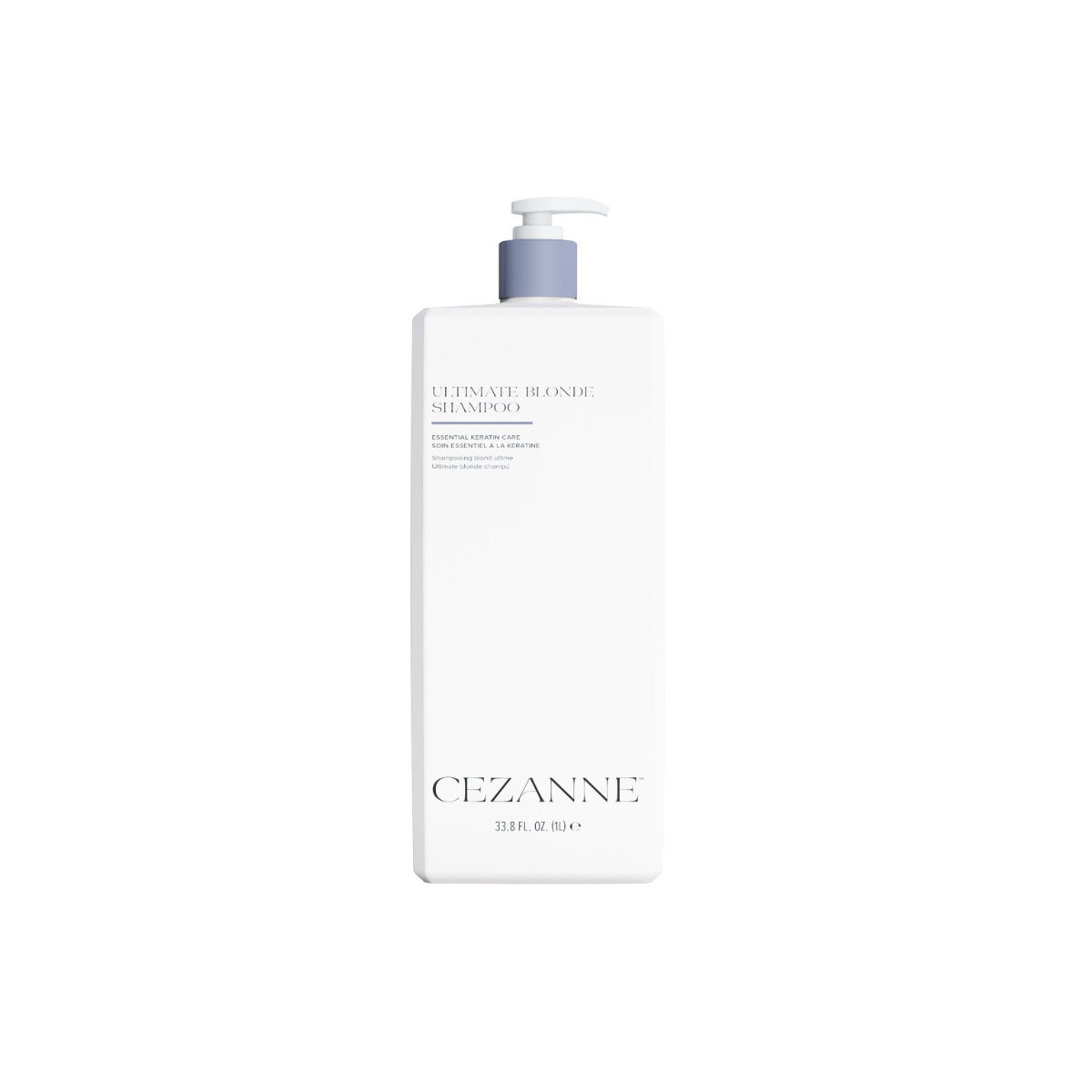CEZANNE ULTIMATE BLONDE SHAMPOO
