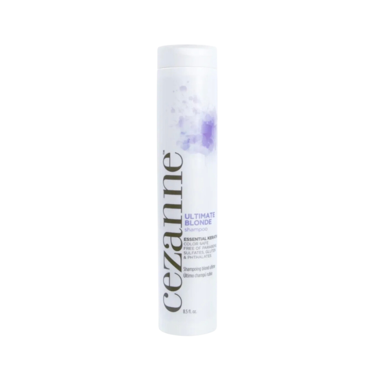 Cezanne Ultimate Blonde Shampoo