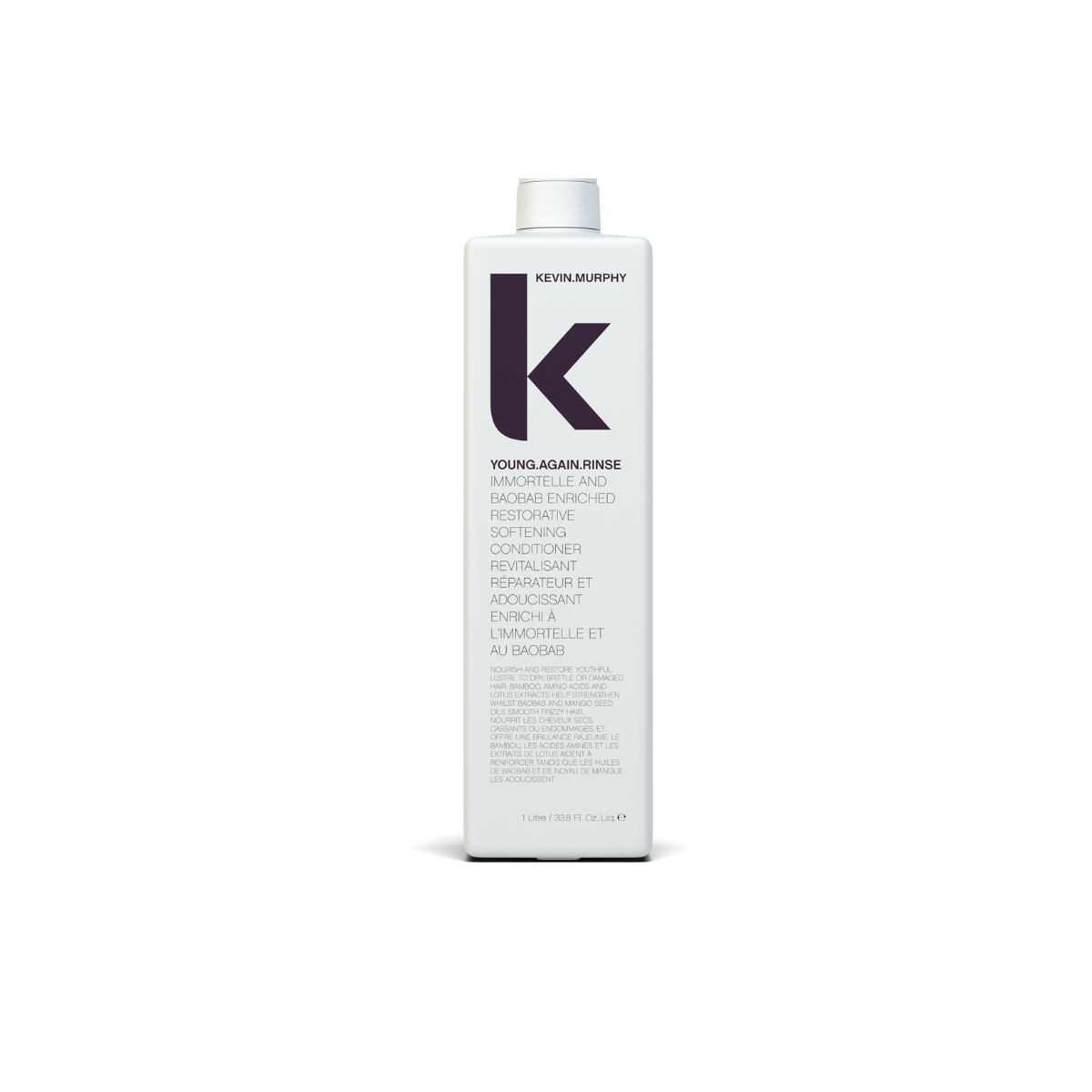 KEVIN.MURPHY YOUNG.AGAIN.RINSE