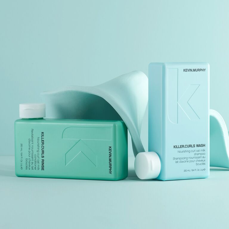 KEVIN.MURPHY KILLER.CURLS RINSE