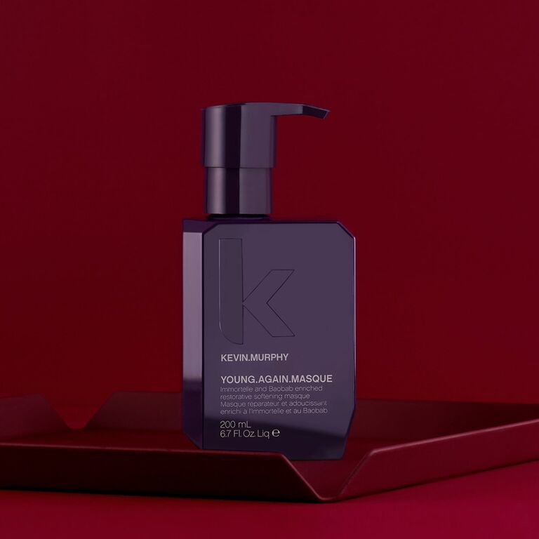KEVIN.MURPHY YOUNG.AGAIN.MASQUE