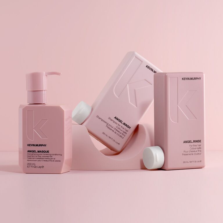 KEVIN.MURPHY ANGEL.MASQUE